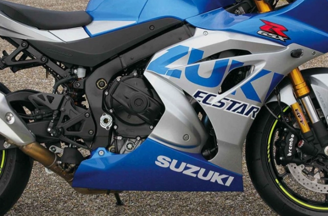 Bmw m1000rr và suzuki gsx-r1000r trên bàn cân thông số