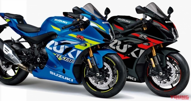 Bmw m1000rr và suzuki gsx-r1000r trên bàn cân thông số