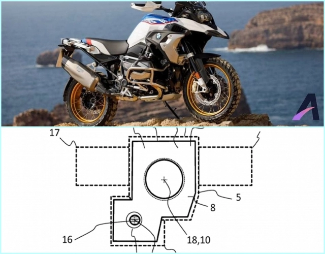 Bmw motorrad chuẩn bị kế hoạch mới với động cơ boxxer hybrid