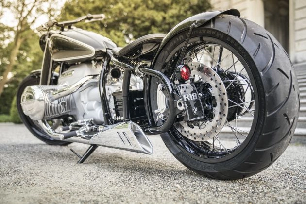 Bmw motorrad concept r18 2019 được giới thiệu với động cơ boxxer 1800cc