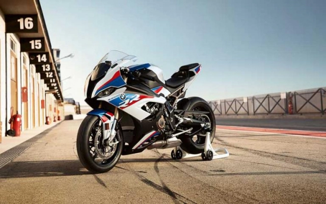 Bmw motorrad đạt doanh số toàn cầu 2019 tăng gần 6