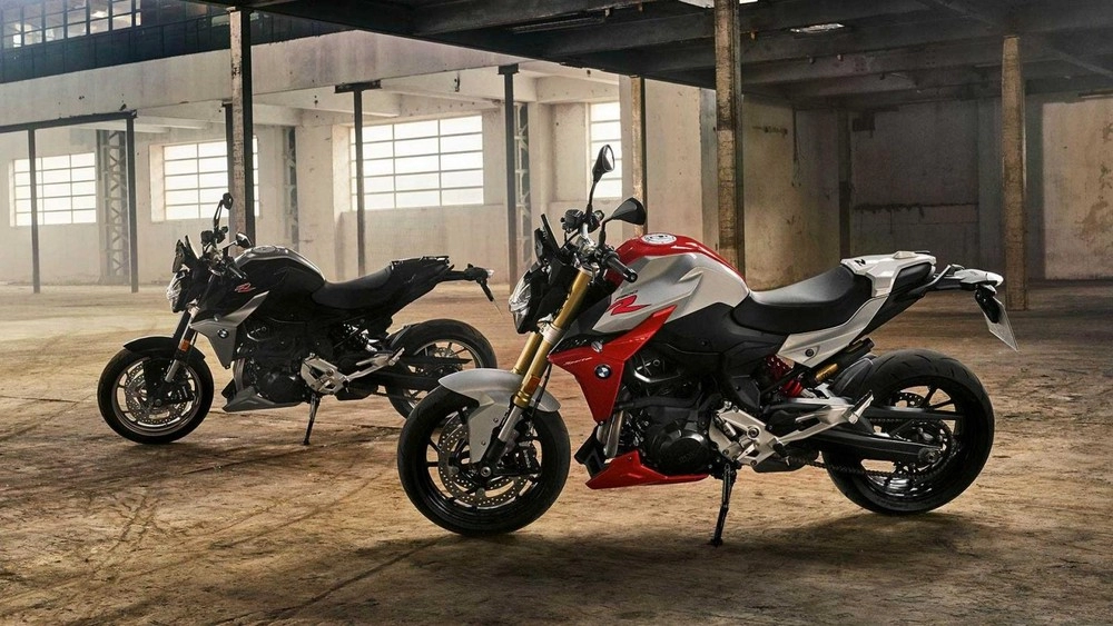 Bmw motorrad đạt doanh số toàn cầu 2019 tăng gần 6