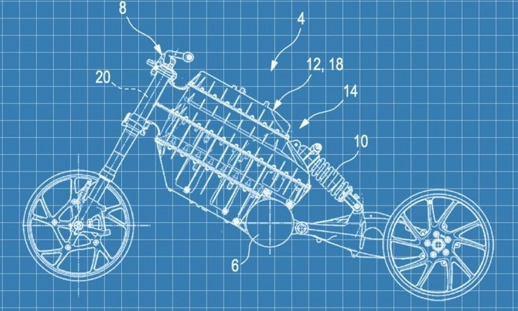 Bmw motorrad tiết lộ kế hoạch phát triển một chiếc mô tô điện mới theo phong cách sport