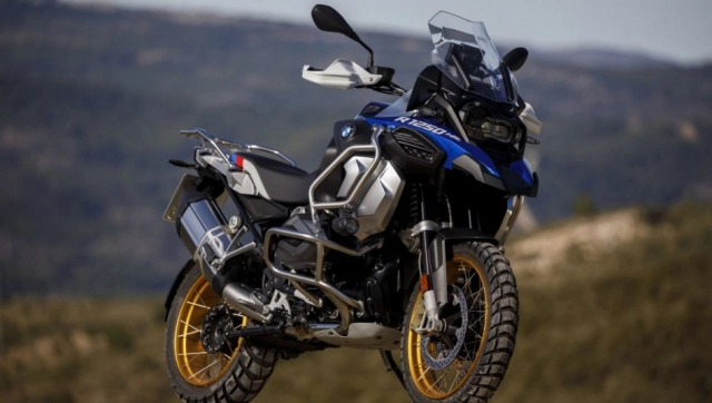 Bmw r1250gs và r1250gs adventure ra mắt tại ấn độ với giá từ 549 triệu vnd