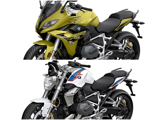 Bmw r1250rs r 2019 cặp đôi công nghệ niềm tự hào của bmw motorrad