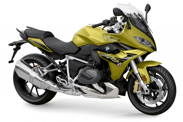 Bmw r1250rs r 2019 cặp đôi công nghệ niềm tự hào của bmw motorrad