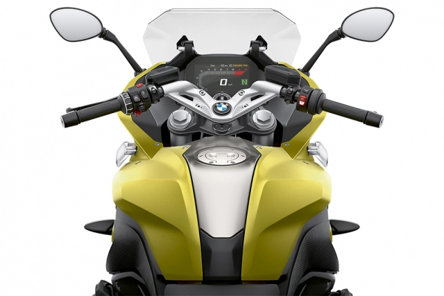 Bmw r1250rs r 2019 cặp đôi công nghệ niềm tự hào của bmw motorrad