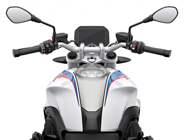 Bmw r1250rs r 2019 cặp đôi công nghệ niềm tự hào của bmw motorrad