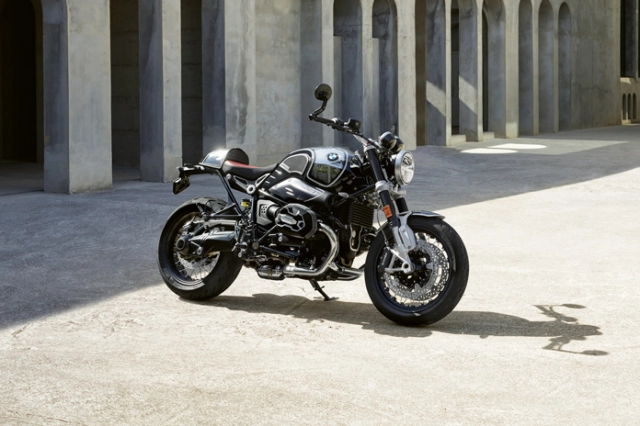 Bmw rninet 2023 và r18 2023 phiên bản 100 years editions lộ diện