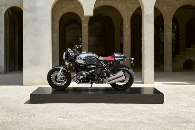 Bmw rninet 2023 và r18 2023 phiên bản 100 years editions lộ diện