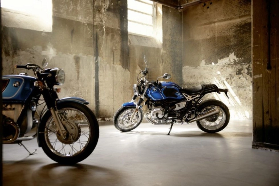 Bmw rninet 5 phiên bản mới 2019 vừa được trình làng