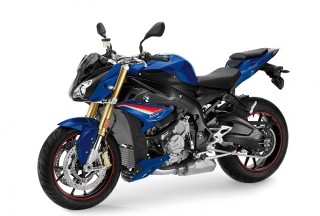 Bmw s1000r 2020 chính thức lộ diện với một phiên bản màu duy nhất