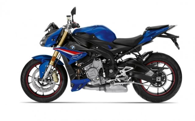 Bmw s1000r 2020 chính thức lộ diện với một phiên bản màu duy nhất