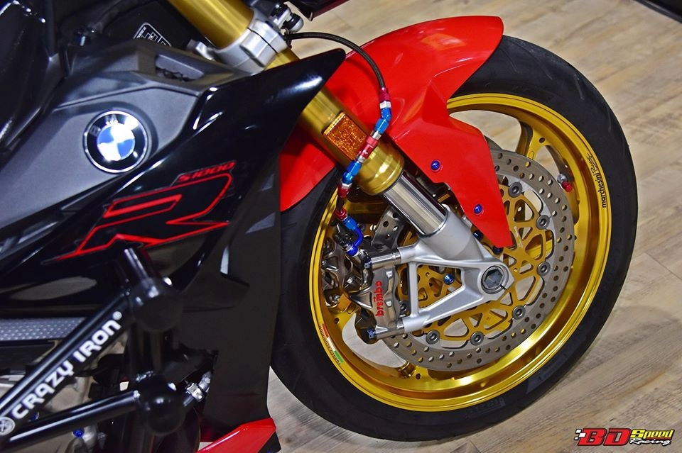 Bmw s1000r độ hút hồn tay chơi đam mê pkl