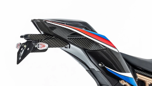 Bmw s1000rr 2019 độ hot nhất năm với xu thế full carbon