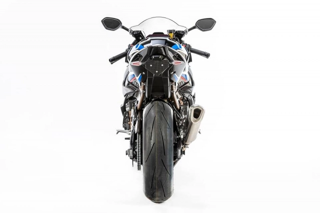 Bmw s1000rr 2019 độ hot nhất năm với xu thế full carbon