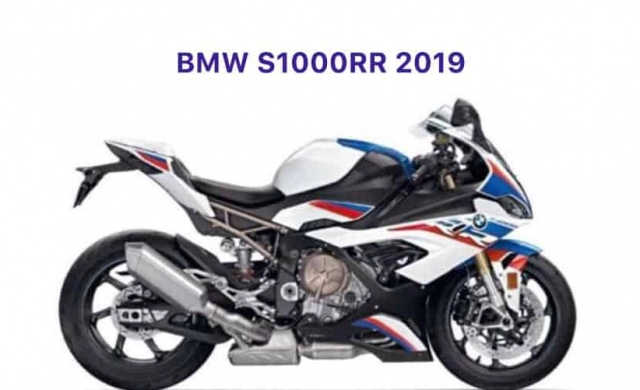 Bmw s1000rr 2019 dự kiến sẽ được tung ra trước khi eicma ra mắt vào tuần tới