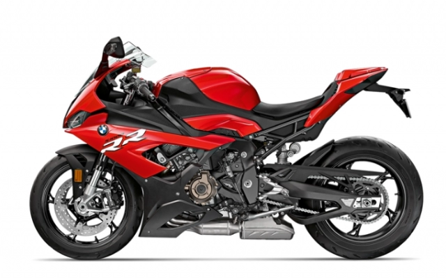 Bmw s1000rr 2019 được công bố với giá cực sốc