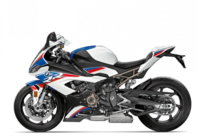 Bmw s1000rr 2019 được công bố với giá cực sốc