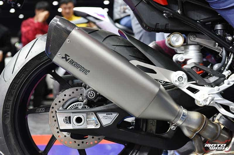 Bmw s1000rr 2020 phiên bản m package được tiết lộ từ 800 triệu vnd tại motor expo 2019