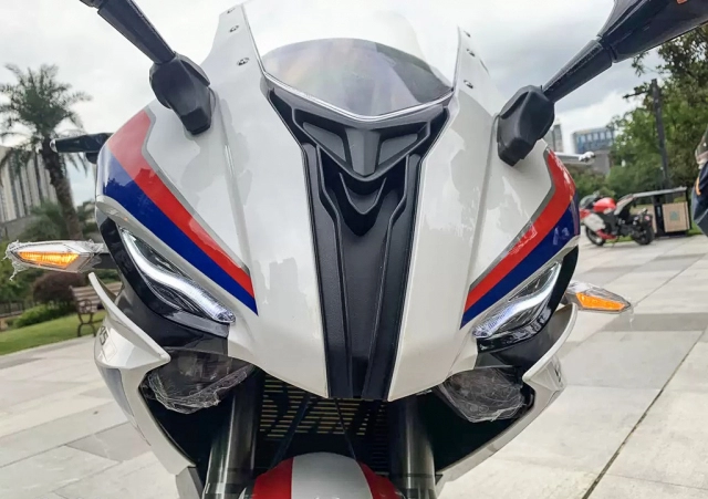 Bmw s1000rr phiên bản nhái mang tên s450rr đến từ trung quốc