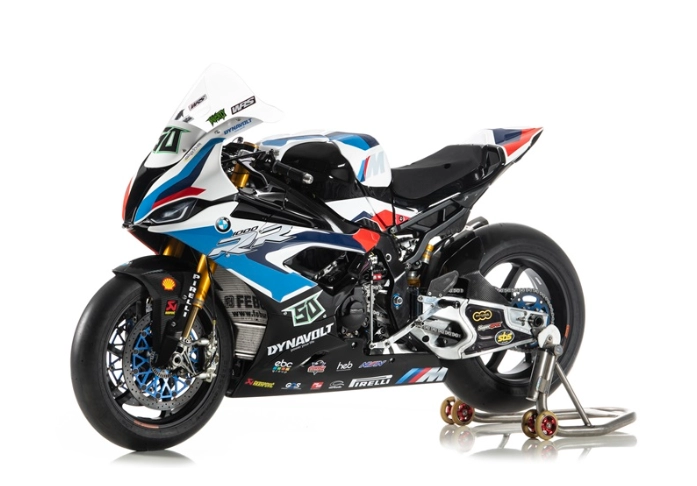 Bmw s1000rr wsbk 2020 chính thức lộ diện