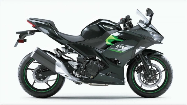 Bộ đôi kawasaki ninja 400 và z400 2023 được thay đổi đáp ứng tiêu chuẩn euro5