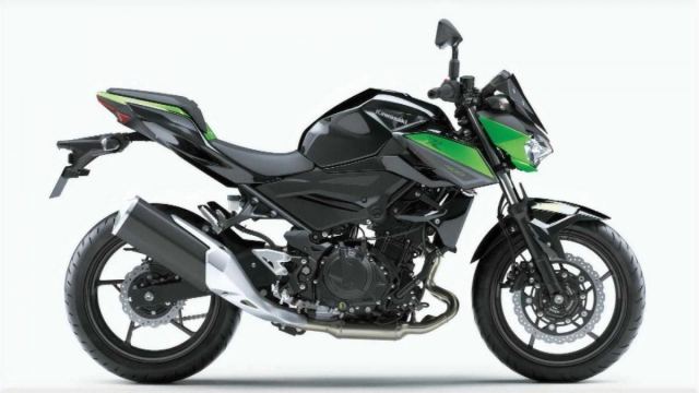 Bộ đôi kawasaki ninja 400 và z400 2023 được thay đổi đáp ứng tiêu chuẩn euro5