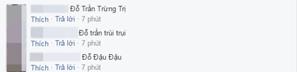 Bố họ đỗ mẹ họ trần và thật choáng váng khi đặt niềm tin vào dân mạng tìm tên hay cho con