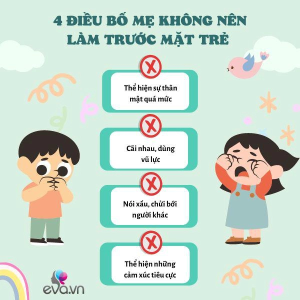 Bố mẹ nói dối con đang chơi đấu vật đứa trẻ đến lớp nói một câu khiến người mẹ đỏ mặt