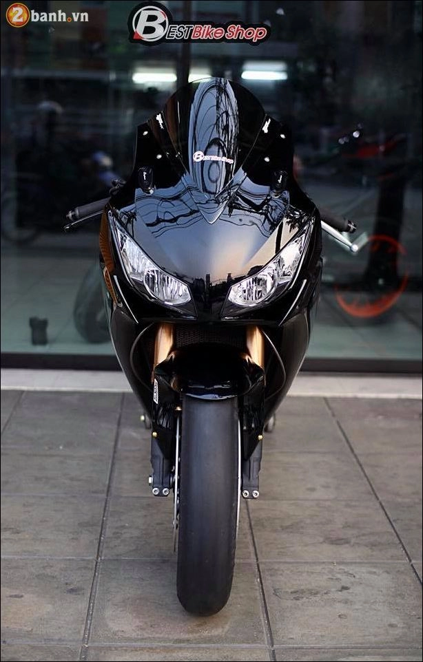 Bò mộng cbr1000rr cực chất qua version full black