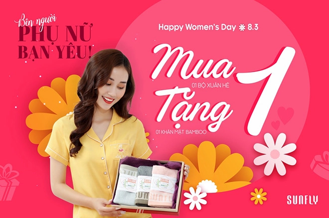 Bỏ túi bí kíp chọn quà 0803 cực tâm lý cho phái đẹp