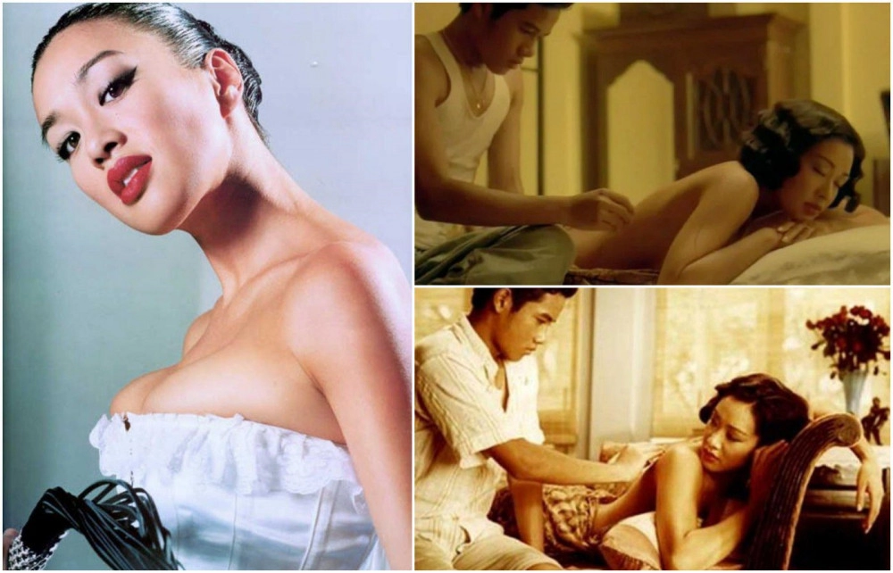 bom sex gốc việt đẹp nhất châu á có 3 cô con gáixinh nức nở ái nữ đầulà á hậu