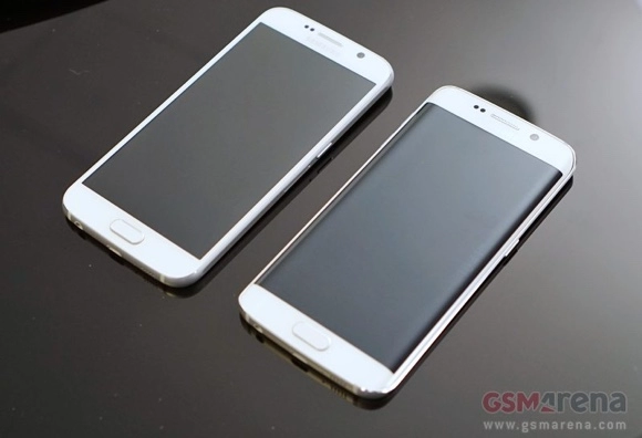 bom tấn samsung galaxy s6 và s6 edge trình làng