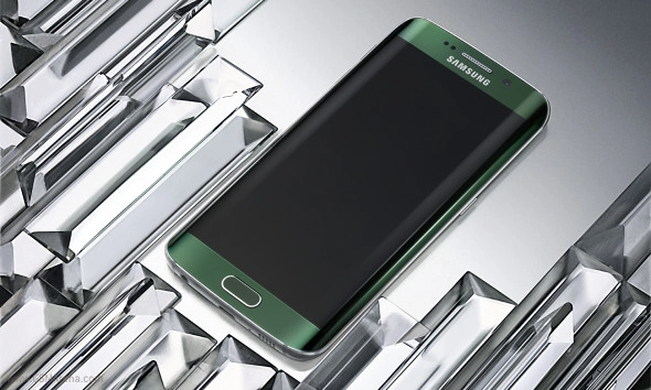 bom tấn samsung galaxy s6 và s6 edge trình làng