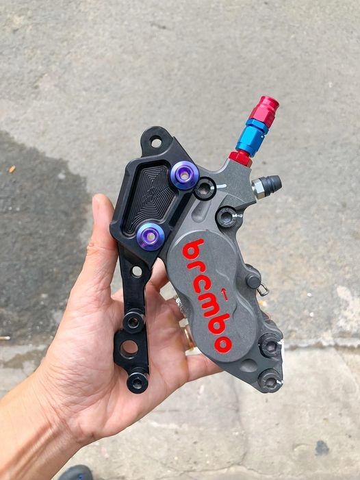 Brembo billet 4pis và những điểm cần lưu ý