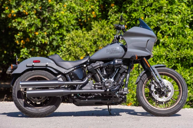 Các mẫu softail kỷ niệm 120 năm của harley-davidson đã được xác nhận