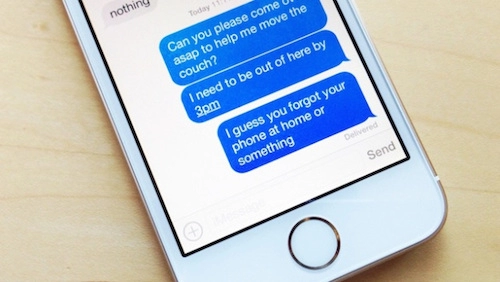 Cách để bạn chat imessage không biết mình đã đọc tin nhắn