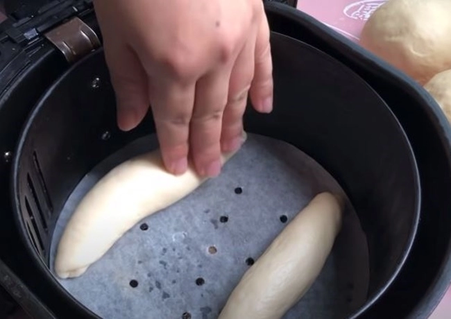 Cách làm bánh mì tại nhà thơm ngon