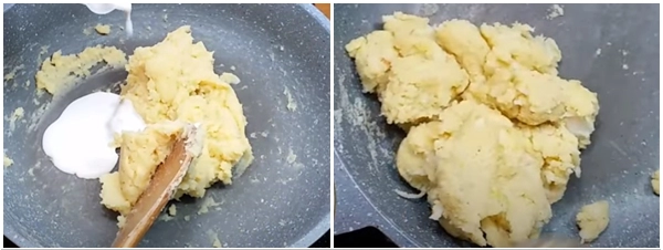 Cách làm bánh trôi tàu mềm dẻo dai ngon đón tết hàn thực