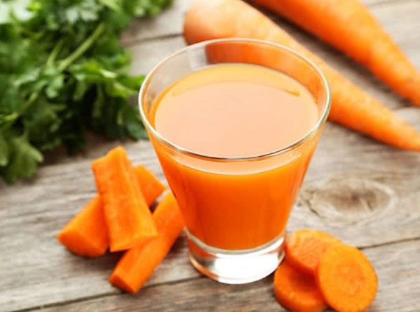 Cách làm nước ép cà rốt ngon bổ dưỡng cực đơn giản dễ làm tại nhà