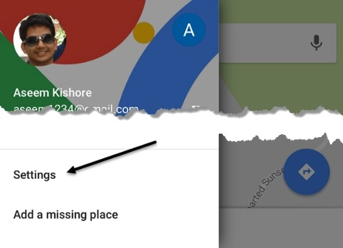 Cách xem lại lịch sử vị trí trên google map