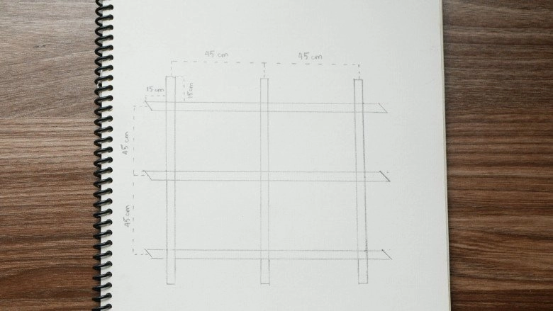 Cải tạo phòng ngủ 8m2 chỉ với 6 triệu đồng 9x sài thành được kết quả mỹ mãn