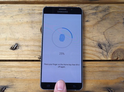 Cảm ứng force touch và vân tay sẽ nở rộ trên smartphone android