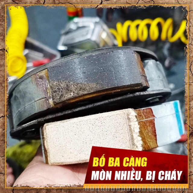 căn bệnh hao xăng của xe tay ga và những cách chữa trị tận gốc