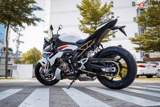 Cận cảnh bmw s1000r 2021 vừa chính thức ra mắt thị trường việt