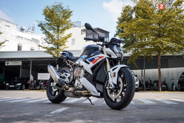 Cận cảnh bmw s1000r 2021 vừa chính thức ra mắt thị trường việt