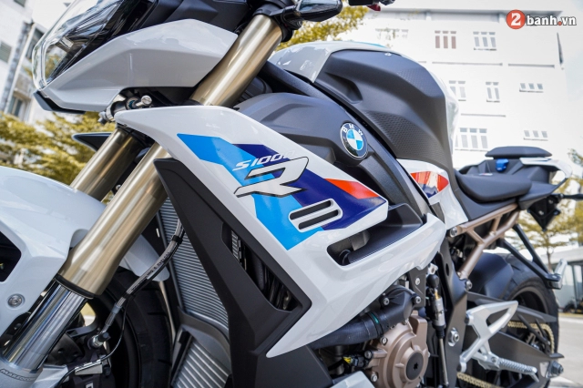 Cận cảnh bmw s1000r 2021 vừa chính thức ra mắt thị trường việt