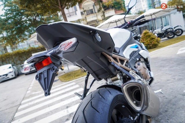 Cận cảnh bmw s1000r 2021 vừa chính thức ra mắt thị trường việt