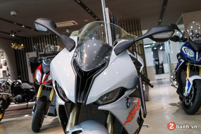 Tốc độ tối đa của các superbike đang được bán tại việt nam